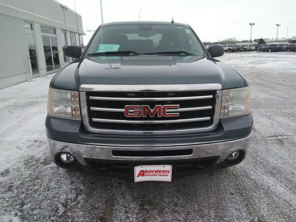 used 2013 GMC Sierra 1500 car, priced at $14,999