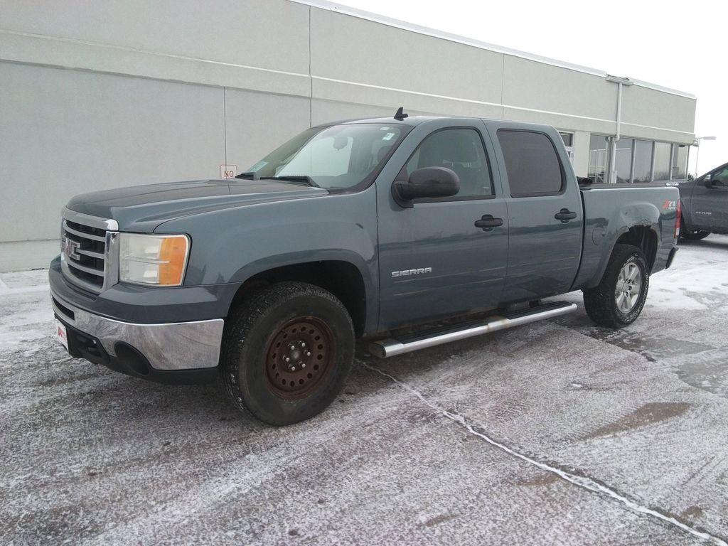 used 2013 GMC Sierra 1500 car, priced at $14,999