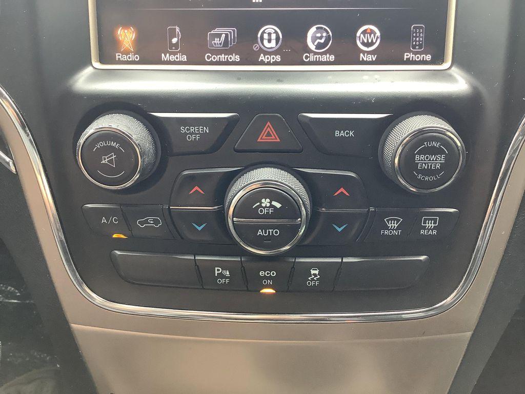 used 2014 Jeep Grand Cherokee car, priced at $9,999