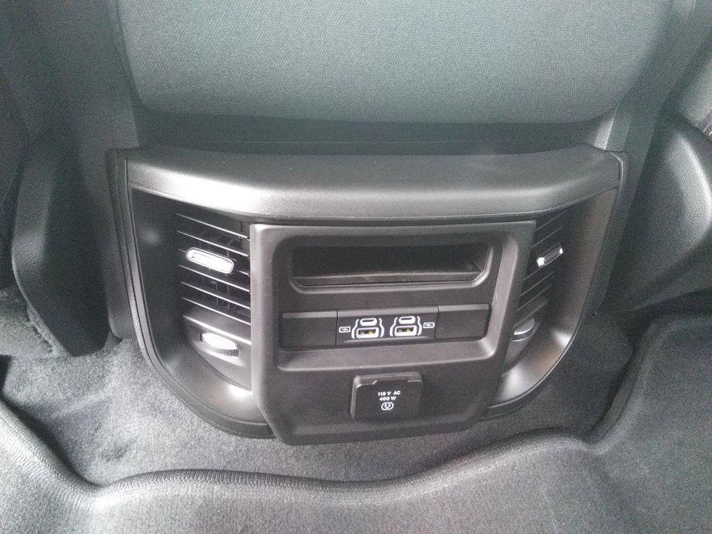 new 2026 Ram 1500 car, priced at $52,477