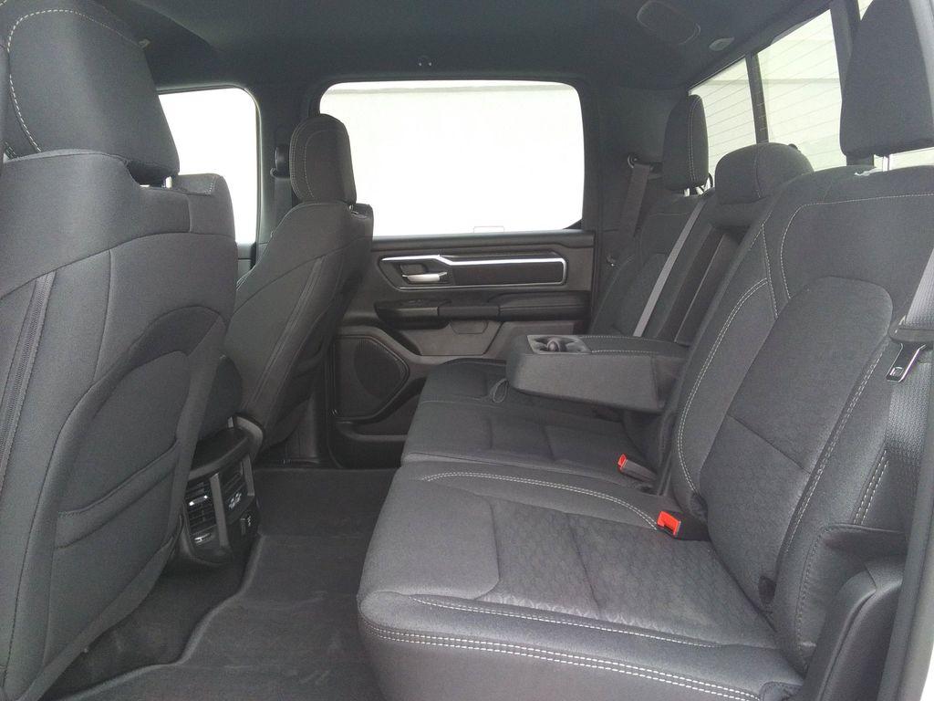 new 2026 Ram 1500 car, priced at $52,477