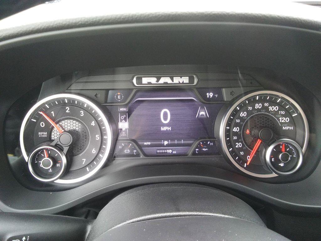 new 2026 Ram 1500 car, priced at $52,477