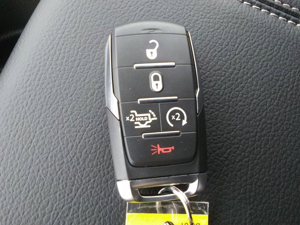 new 2026 Ram 1500 car, priced at $52,477