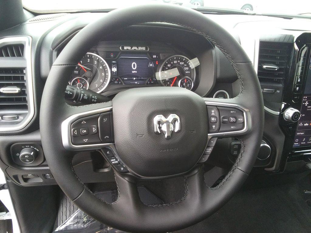 new 2026 Ram 1500 car, priced at $52,477