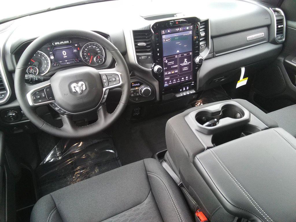 new 2026 Ram 1500 car, priced at $52,477