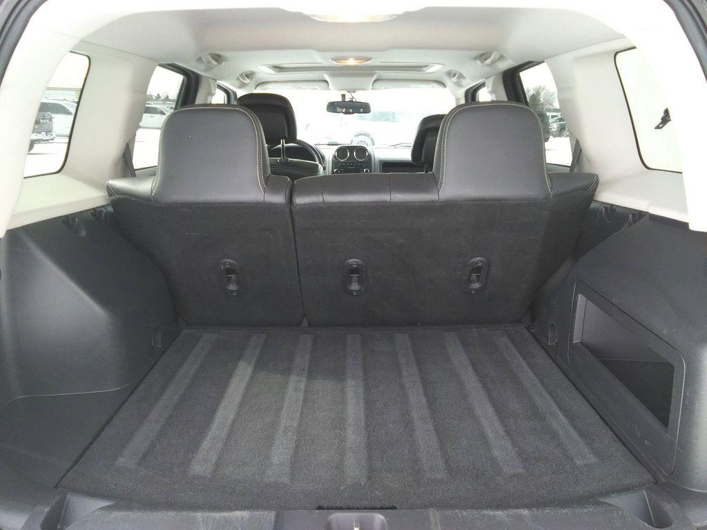 used 2016 Jeep Patriot car, priced at $9,999