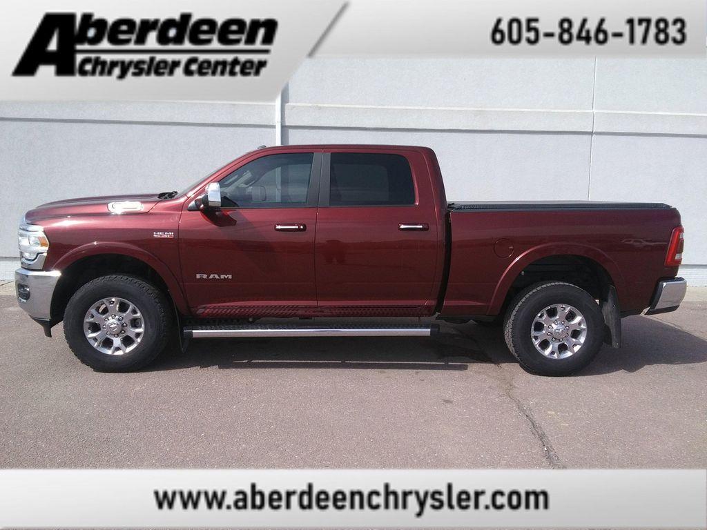 used 2019 Ram 2500 car, priced at $41,975