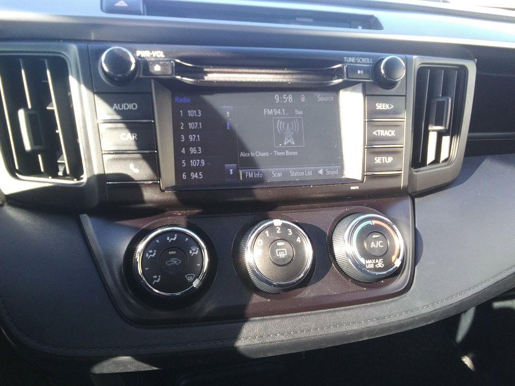 used 2016 Toyota RAV4 car, priced at $13,999