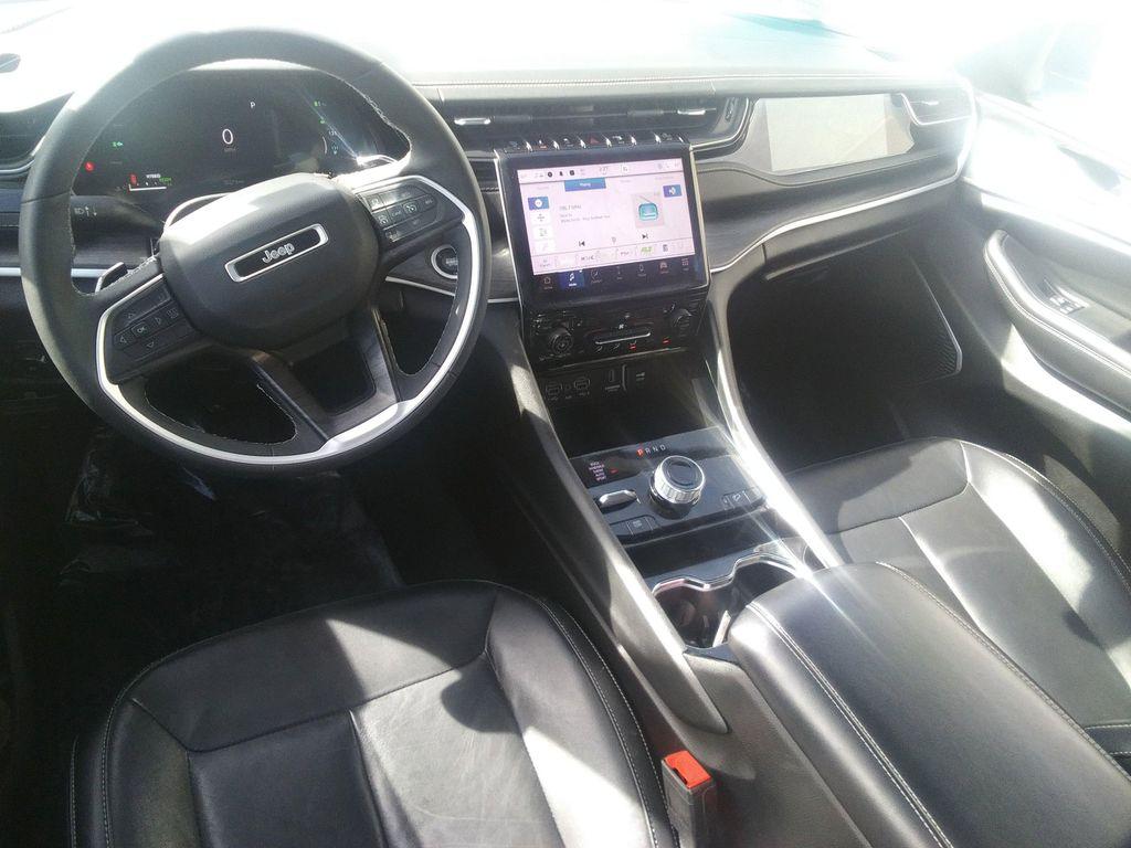 used 2022 Jeep Grand Cherokee 4xe car, priced at $26,975