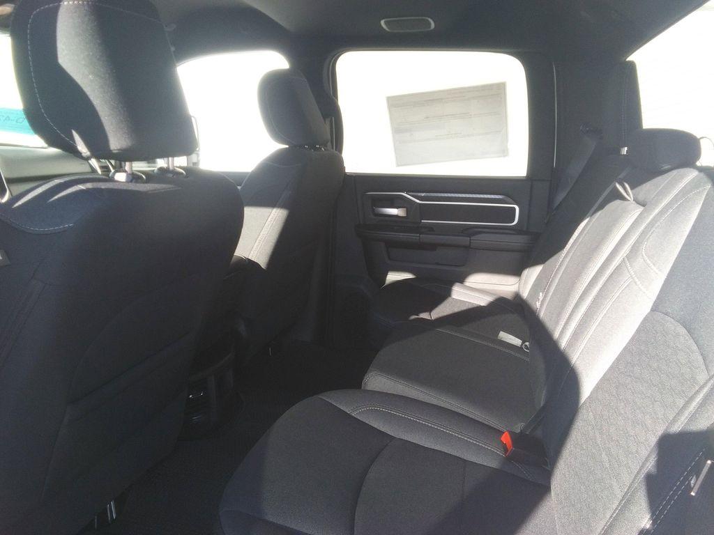 new 2026 Ram 2500 car, priced at $70,477