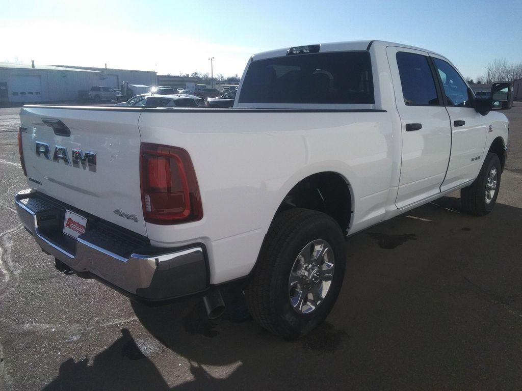 new 2026 Ram 2500 car, priced at $70,477