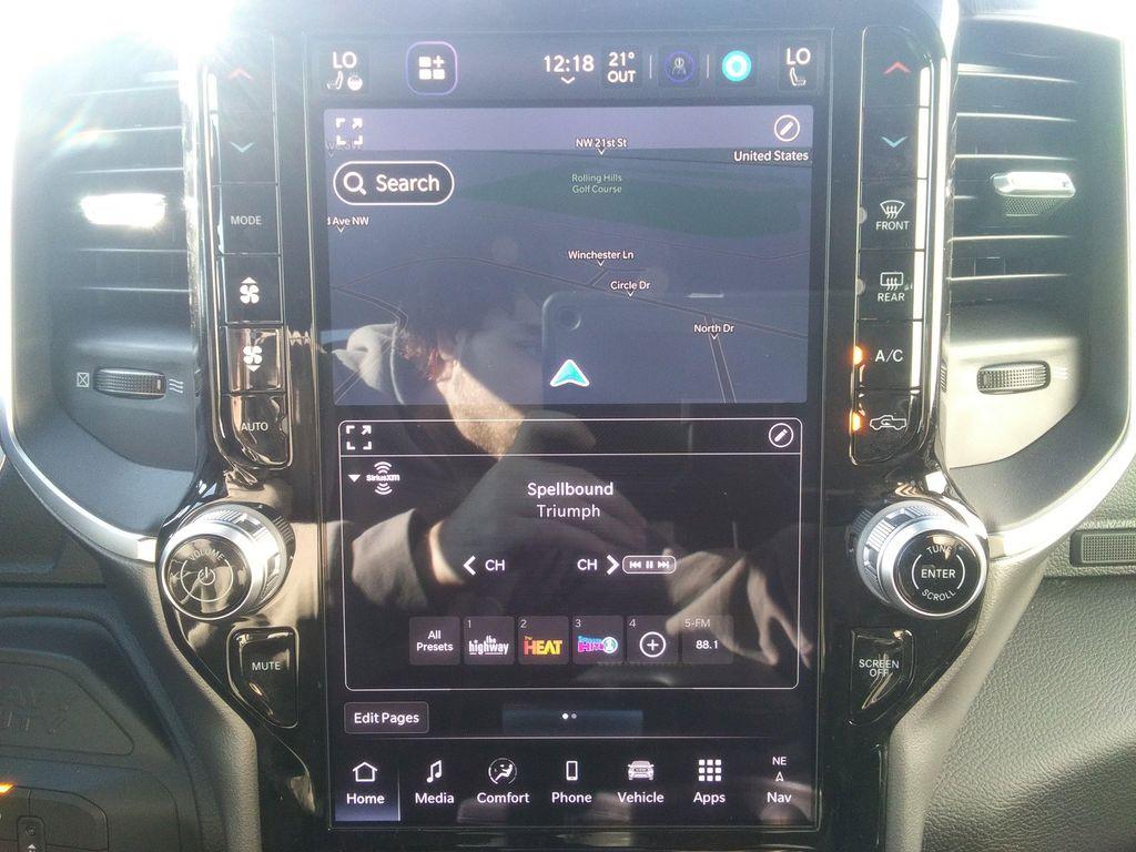 new 2026 Ram 2500 car, priced at $70,477