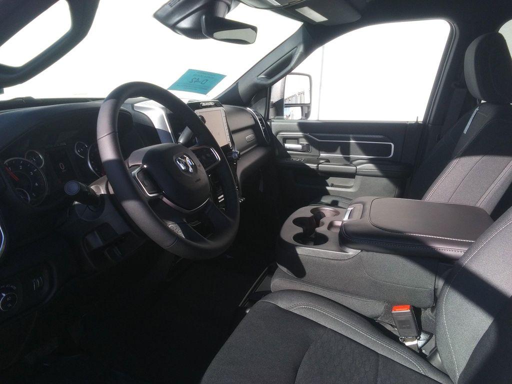 new 2026 Ram 2500 car, priced at $70,477