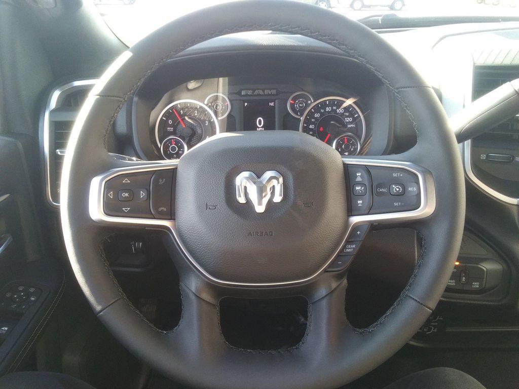 new 2026 Ram 2500 car, priced at $70,477