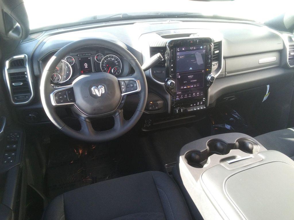 new 2026 Ram 2500 car, priced at $70,477