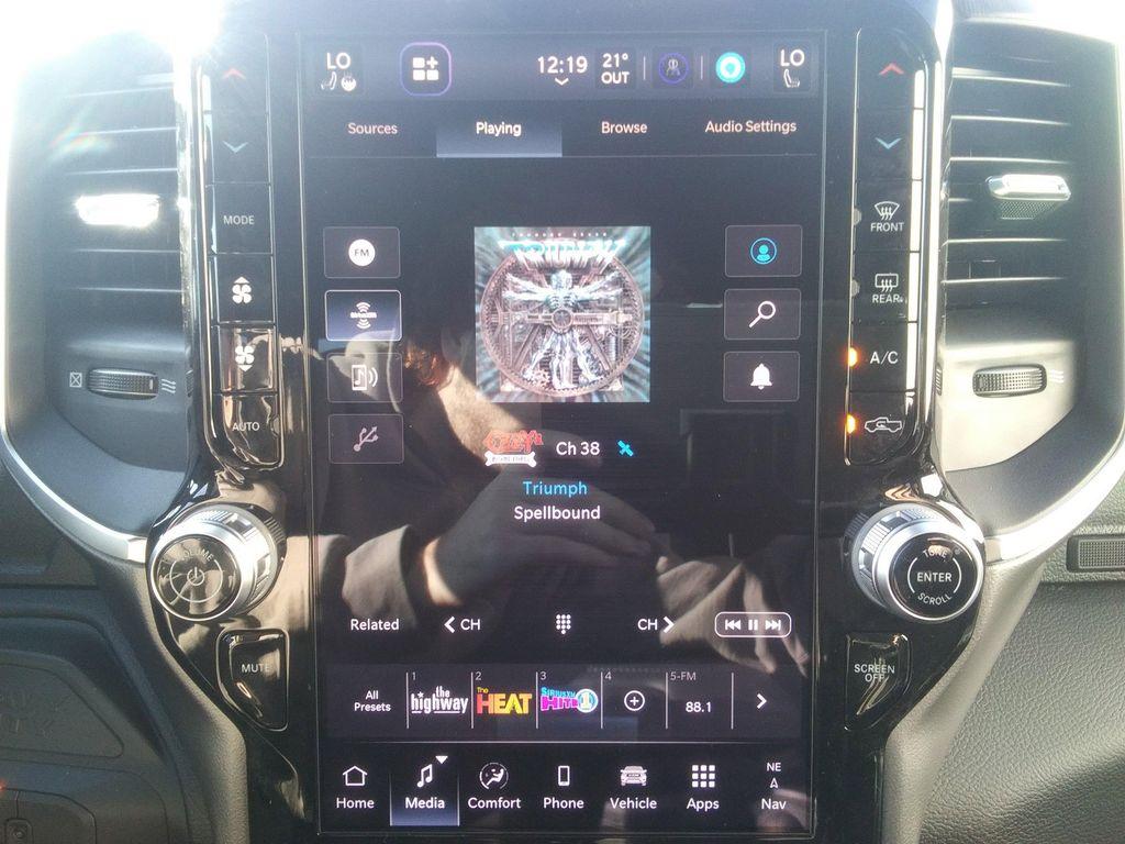 new 2026 Ram 2500 car, priced at $70,477