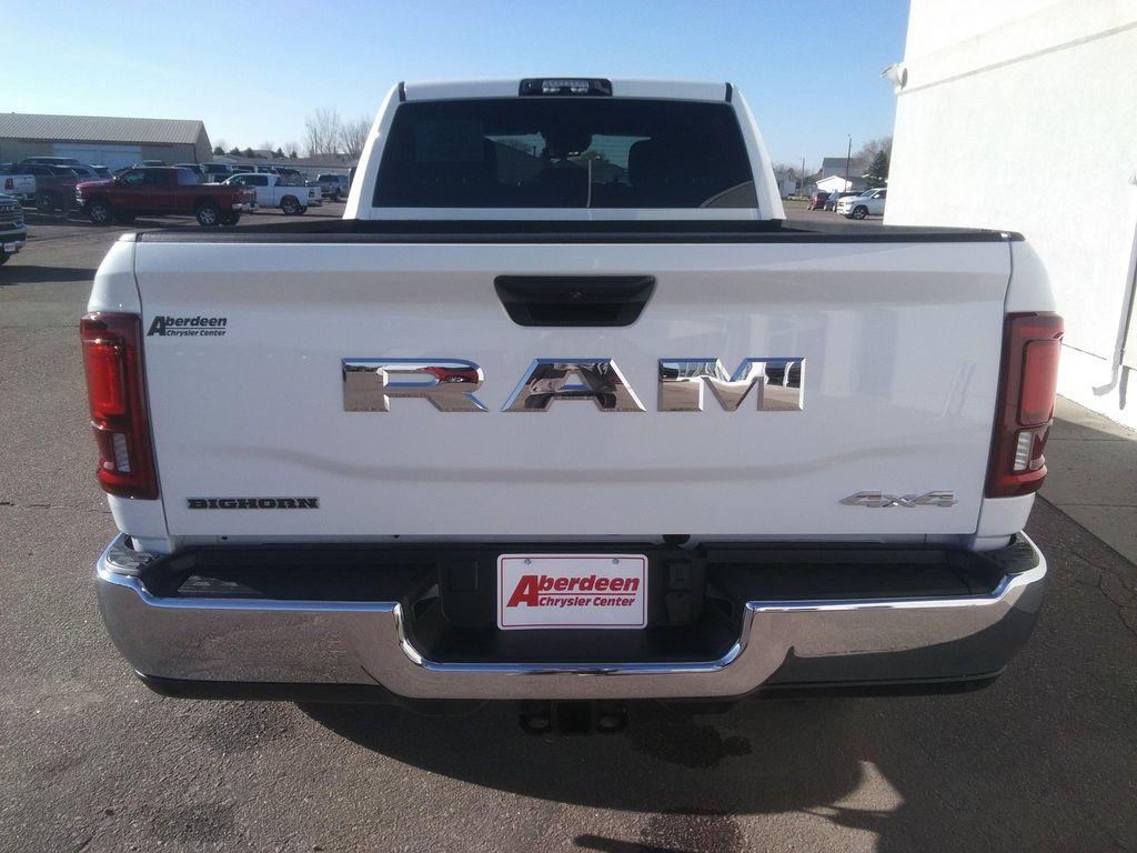 new 2026 Ram 2500 car, priced at $70,477