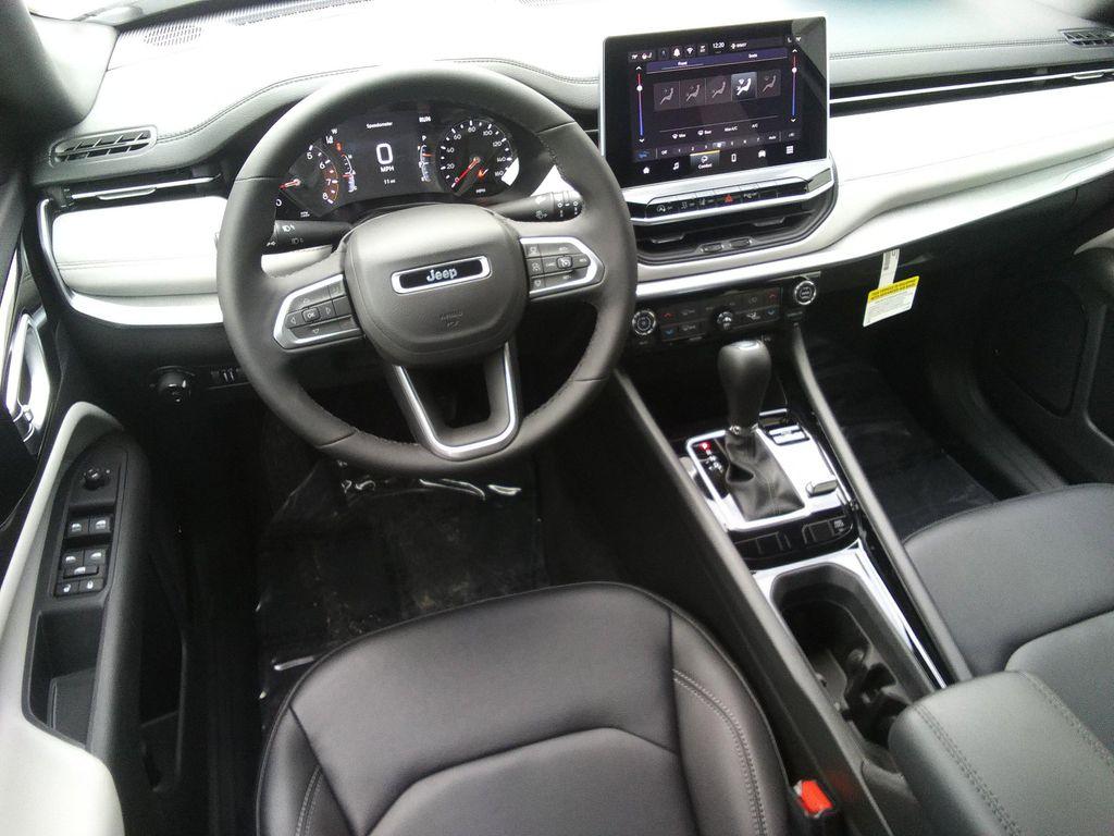 new 2026 Jeep Compass car, priced at $33,477