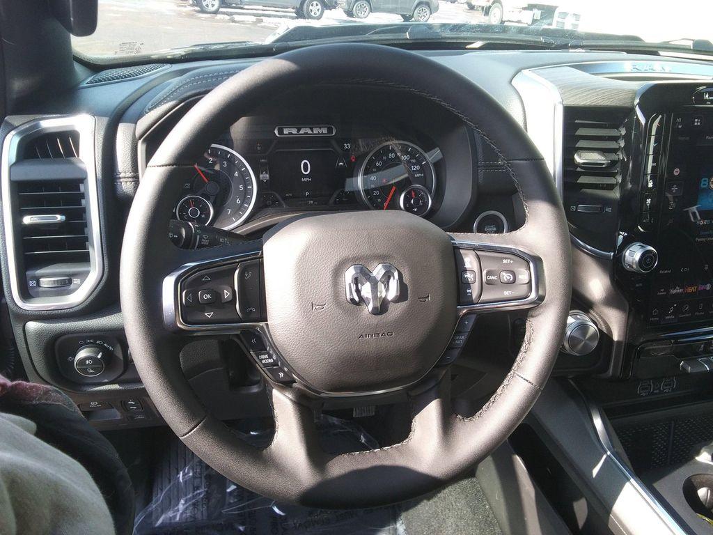 new 2026 Ram 1500 car, priced at $62,477