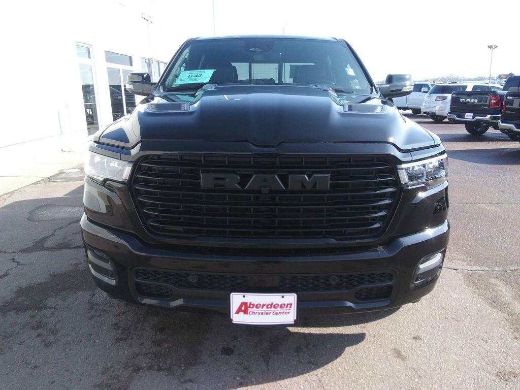 new 2026 Ram 1500 car, priced at $62,477