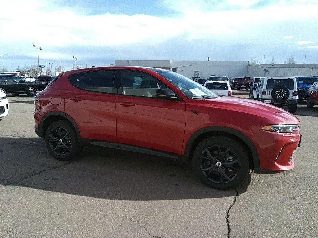 new 2024 Dodge Hornet car, priced at $33,977