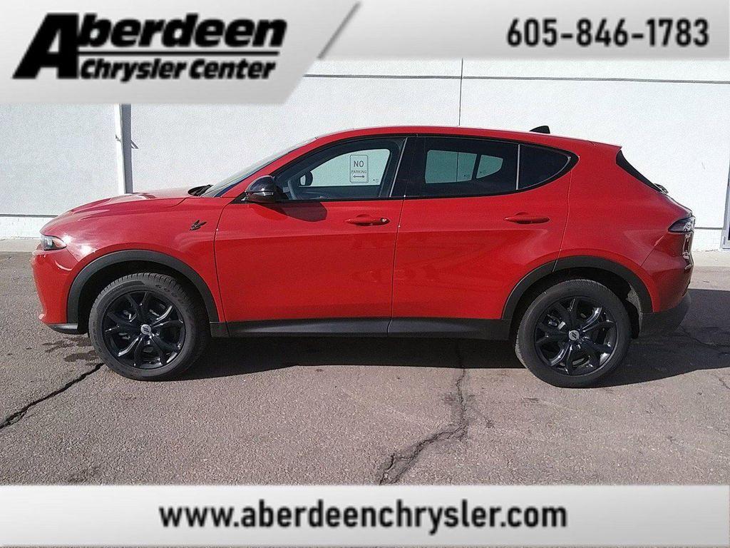 new 2024 Dodge Hornet car, priced at $33,977