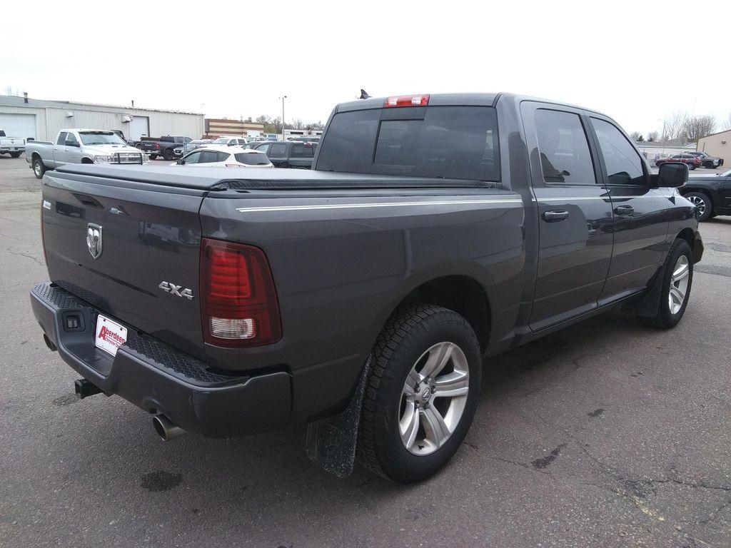 used 2018 Ram 1500 car, priced at $14,999