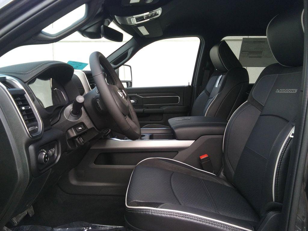 new 2026 Ram 3500 car, priced at $78,977