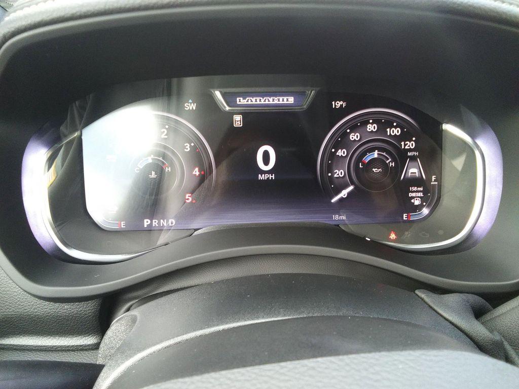 new 2026 Ram 3500 car, priced at $78,977