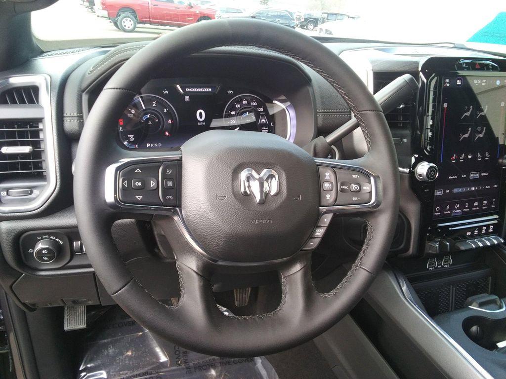 new 2026 Ram 3500 car, priced at $78,977