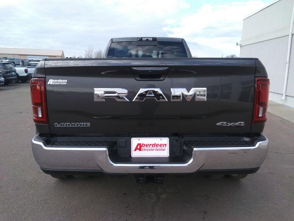 new 2026 Ram 3500 car, priced at $78,977