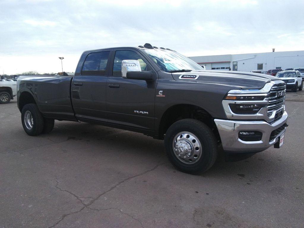 new 2026 Ram 3500 car, priced at $78,977