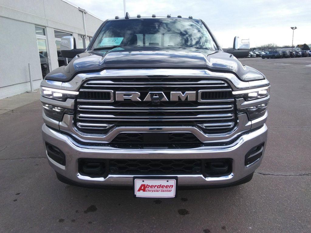 new 2026 Ram 3500 car, priced at $78,977