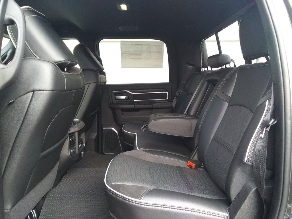 new 2026 Ram 3500 car, priced at $78,977