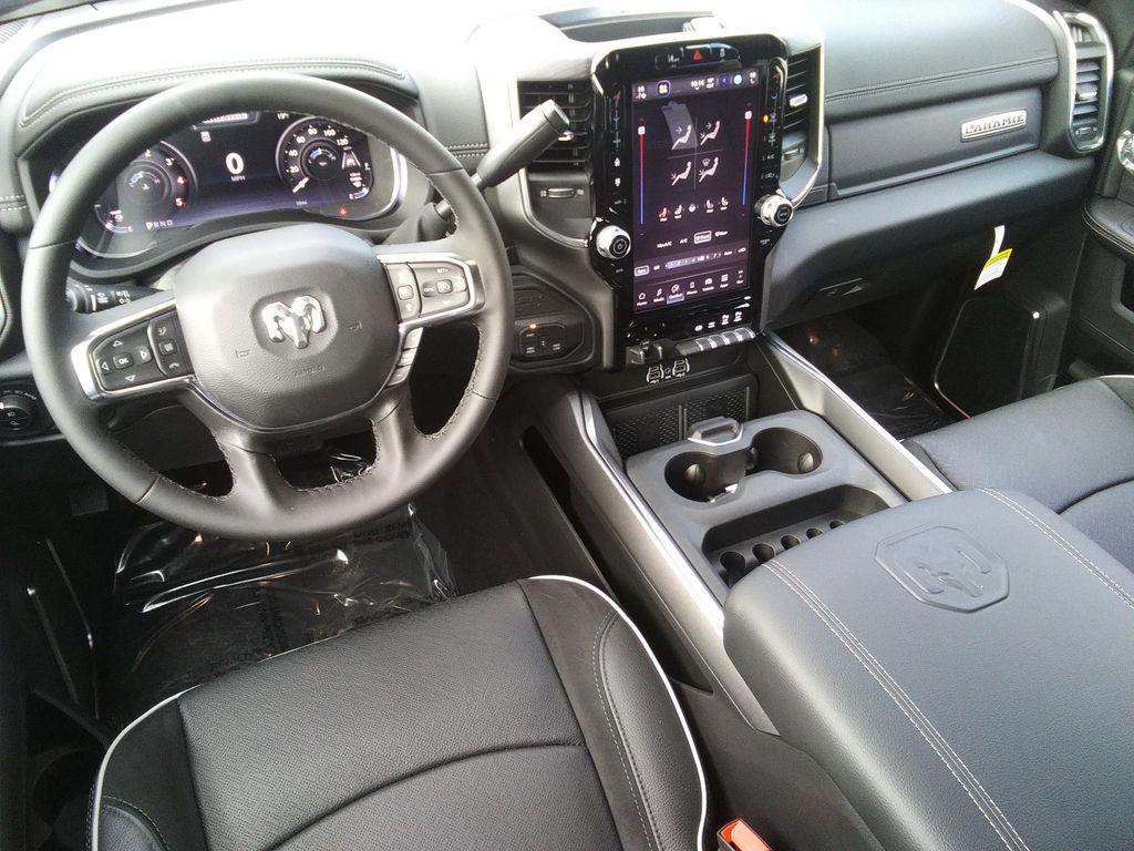 new 2026 Ram 3500 car, priced at $78,977