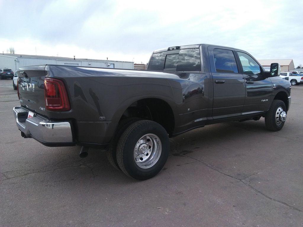 new 2026 Ram 3500 car, priced at $78,977
