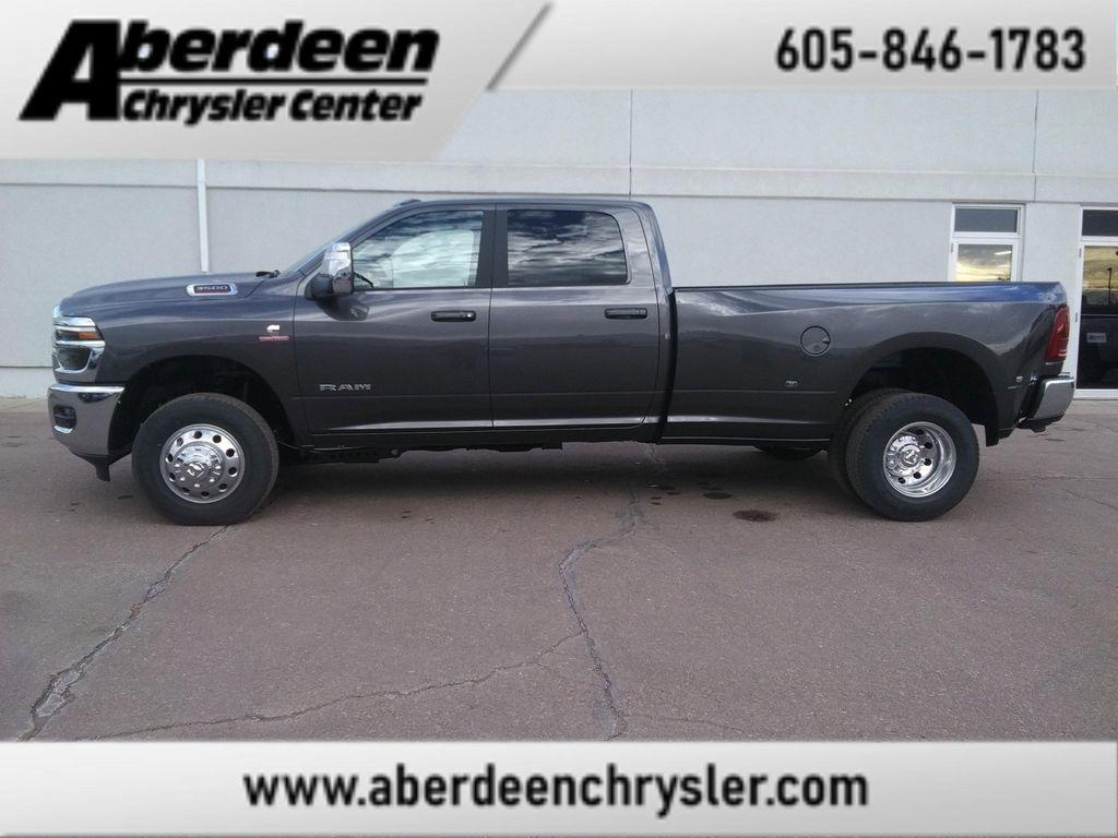 new 2026 Ram 3500 car, priced at $78,977