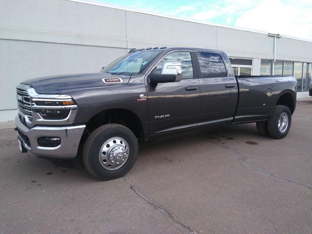 new 2026 Ram 3500 car, priced at $78,977
