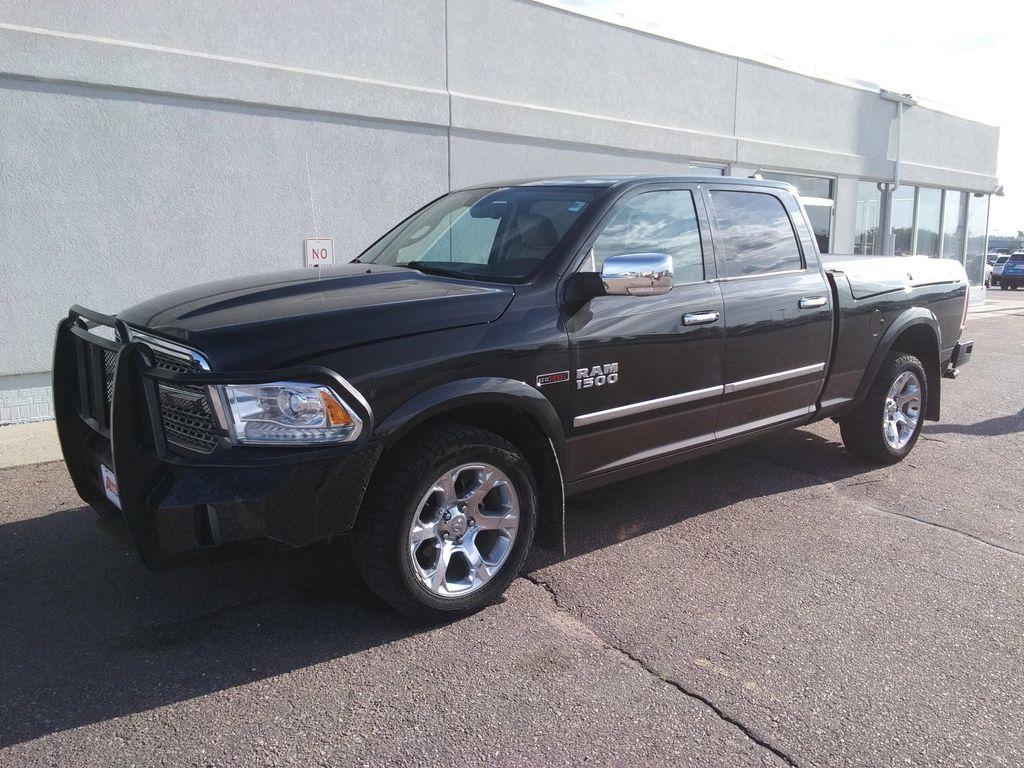 used 2018 Ram 1500 car, priced at $15,969