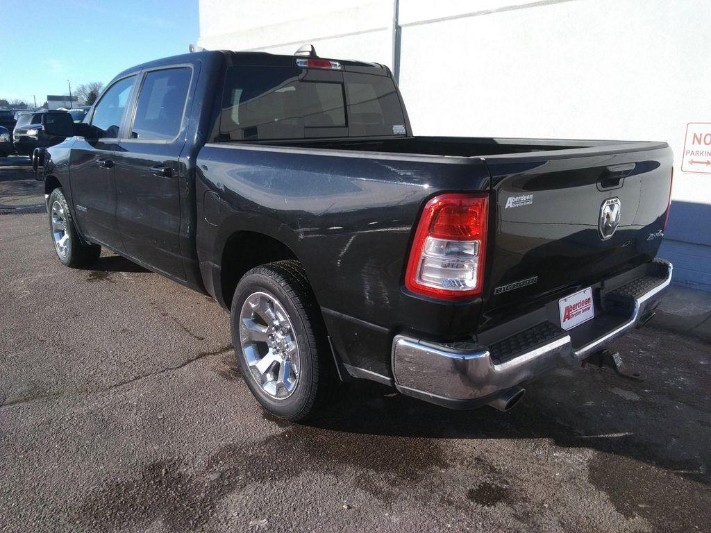 used 2022 Ram 1500 car, priced at $31,950