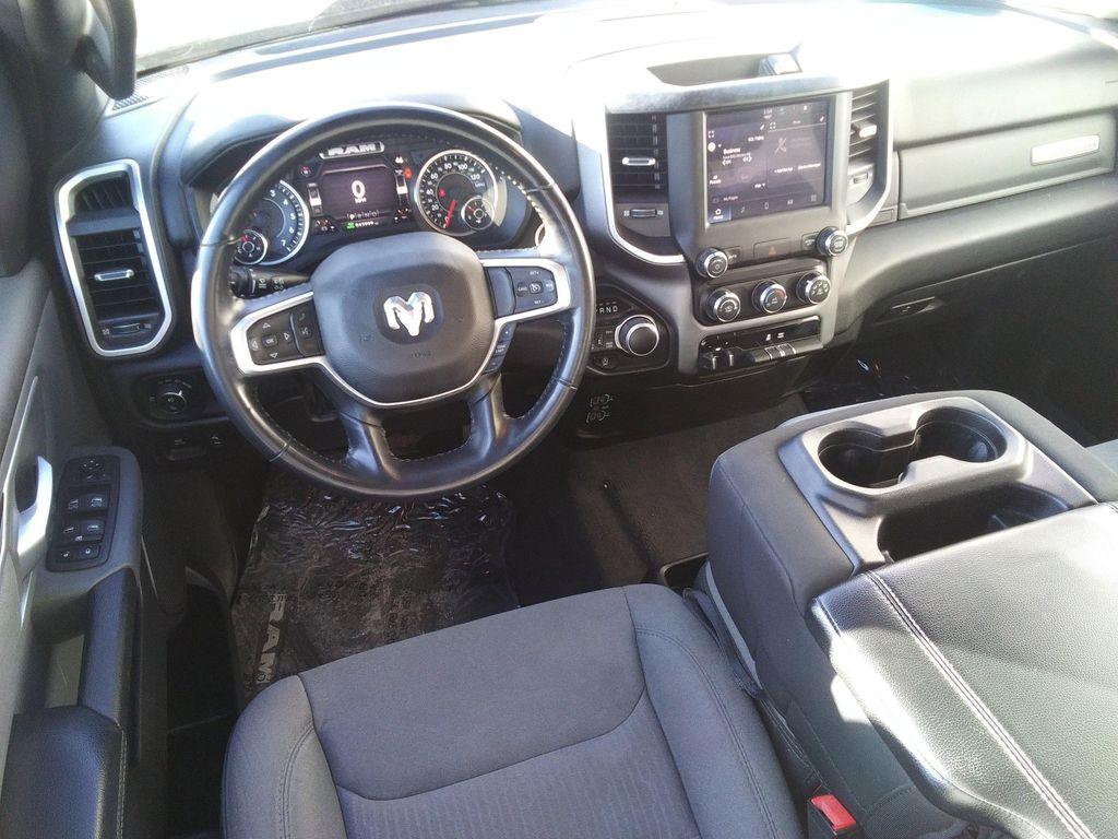 used 2022 Ram 1500 car, priced at $31,950