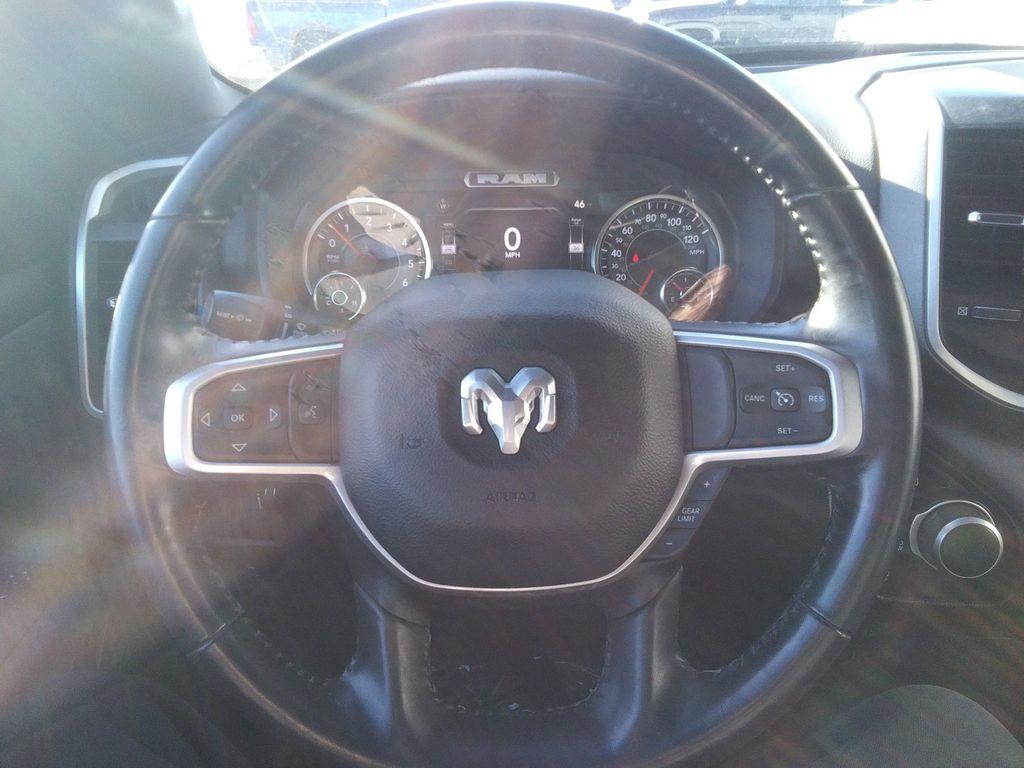 used 2022 Ram 1500 car, priced at $31,950