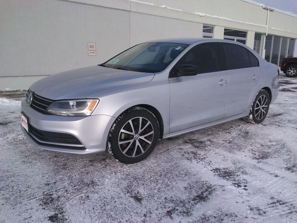 used 2016 Volkswagen Jetta car, priced at $9,999