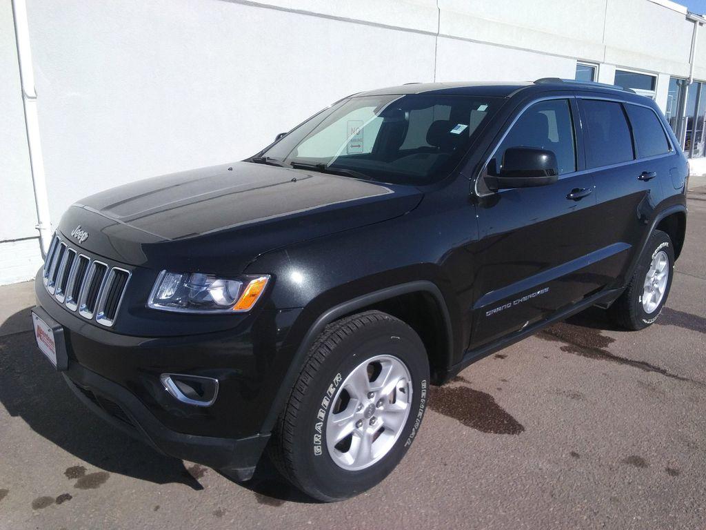 used 2016 Jeep Grand Cherokee car, priced at $9,999