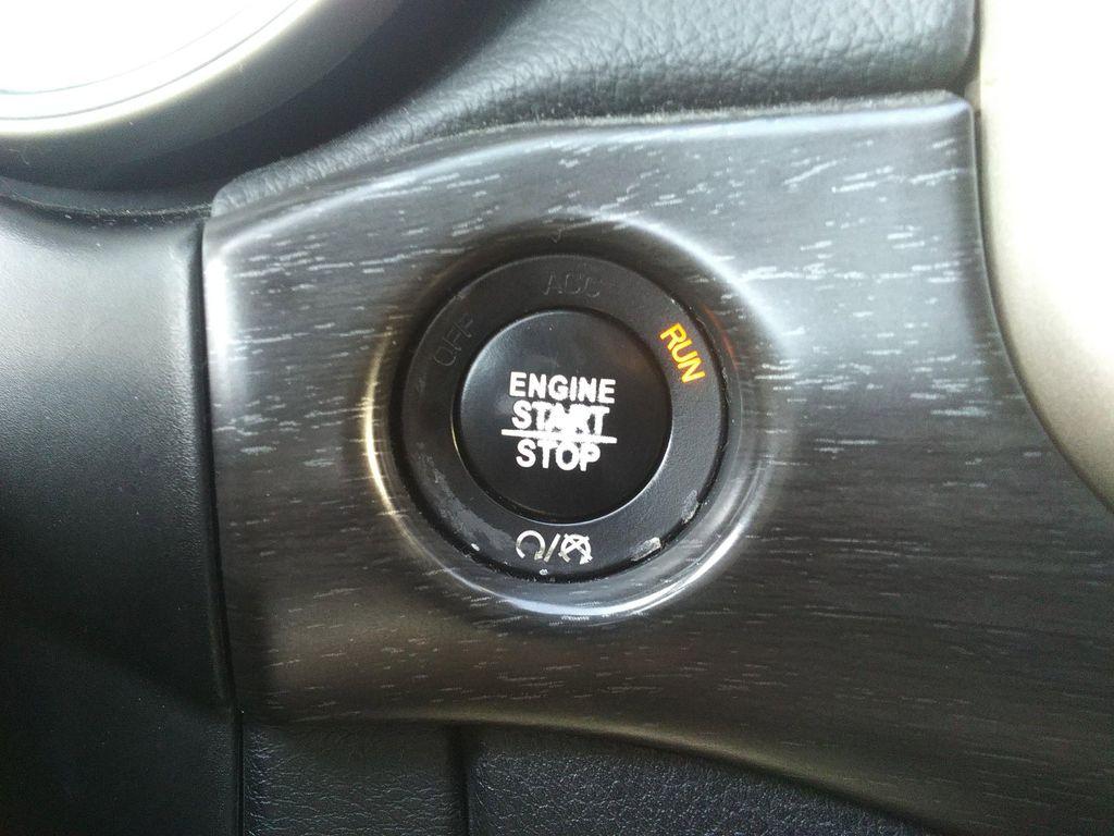 used 2016 Jeep Grand Cherokee car, priced at $9,999