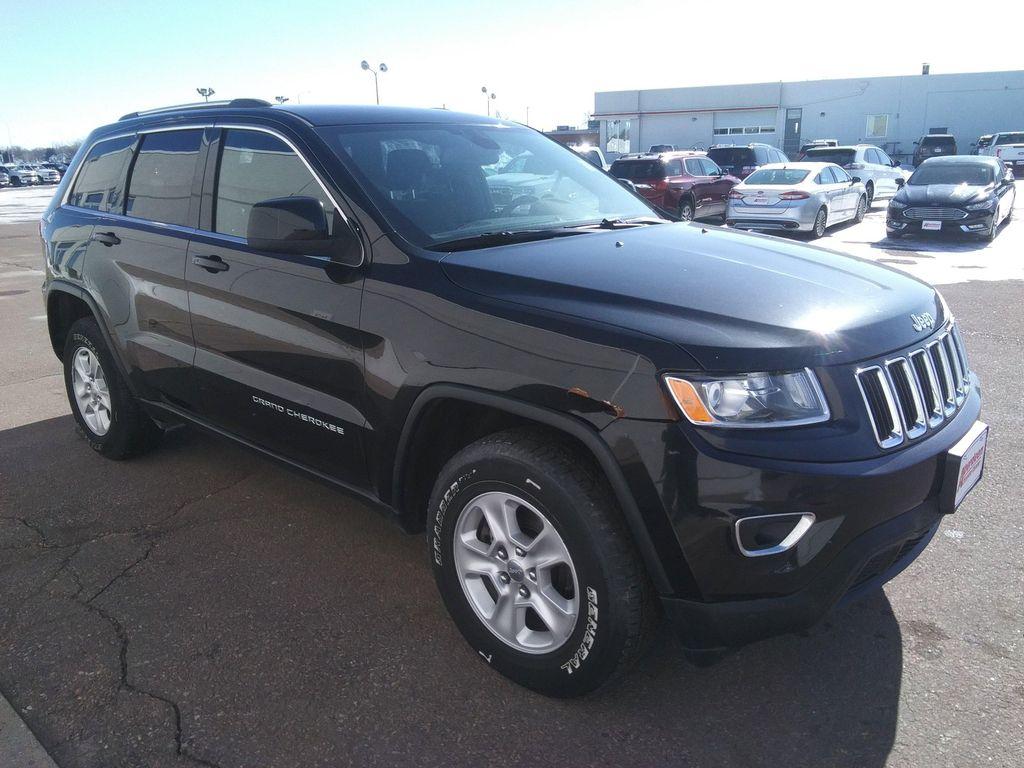 used 2016 Jeep Grand Cherokee car, priced at $9,999