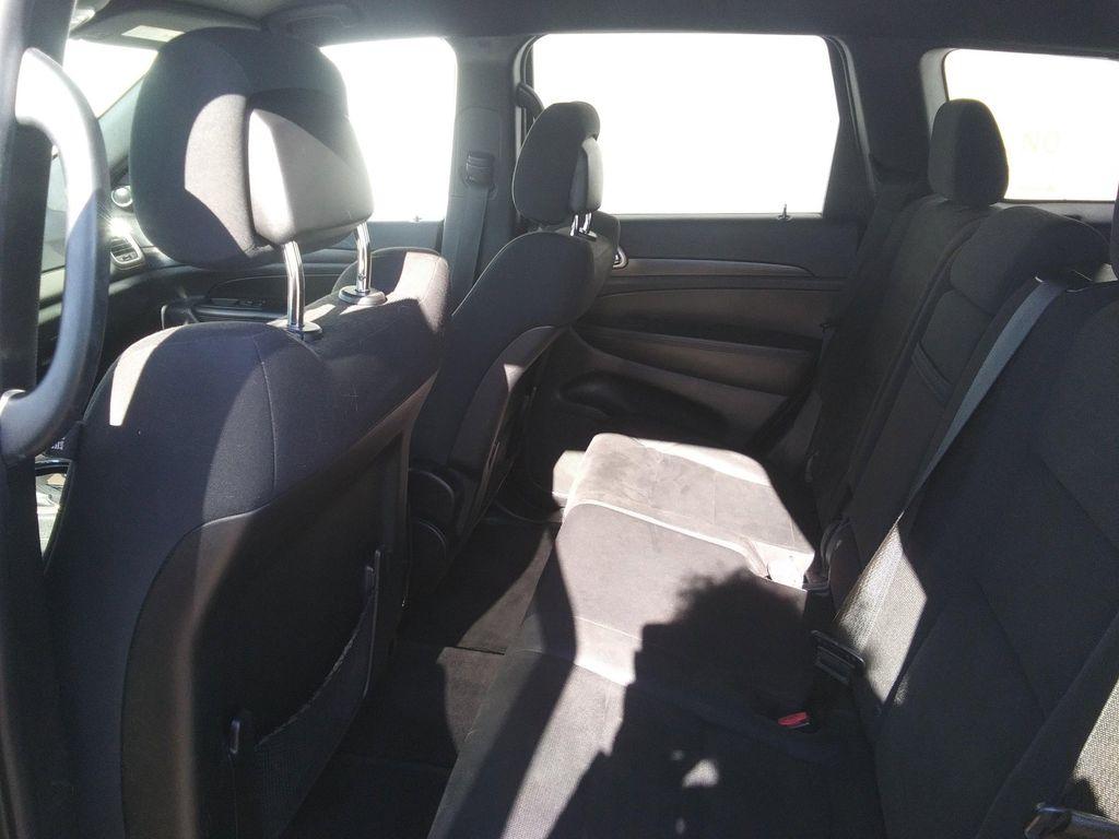 used 2016 Jeep Grand Cherokee car, priced at $9,999