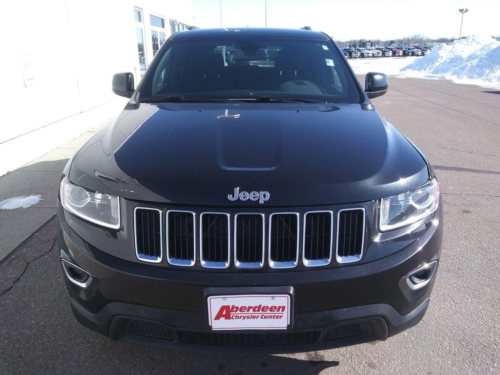 used 2016 Jeep Grand Cherokee car, priced at $9,999