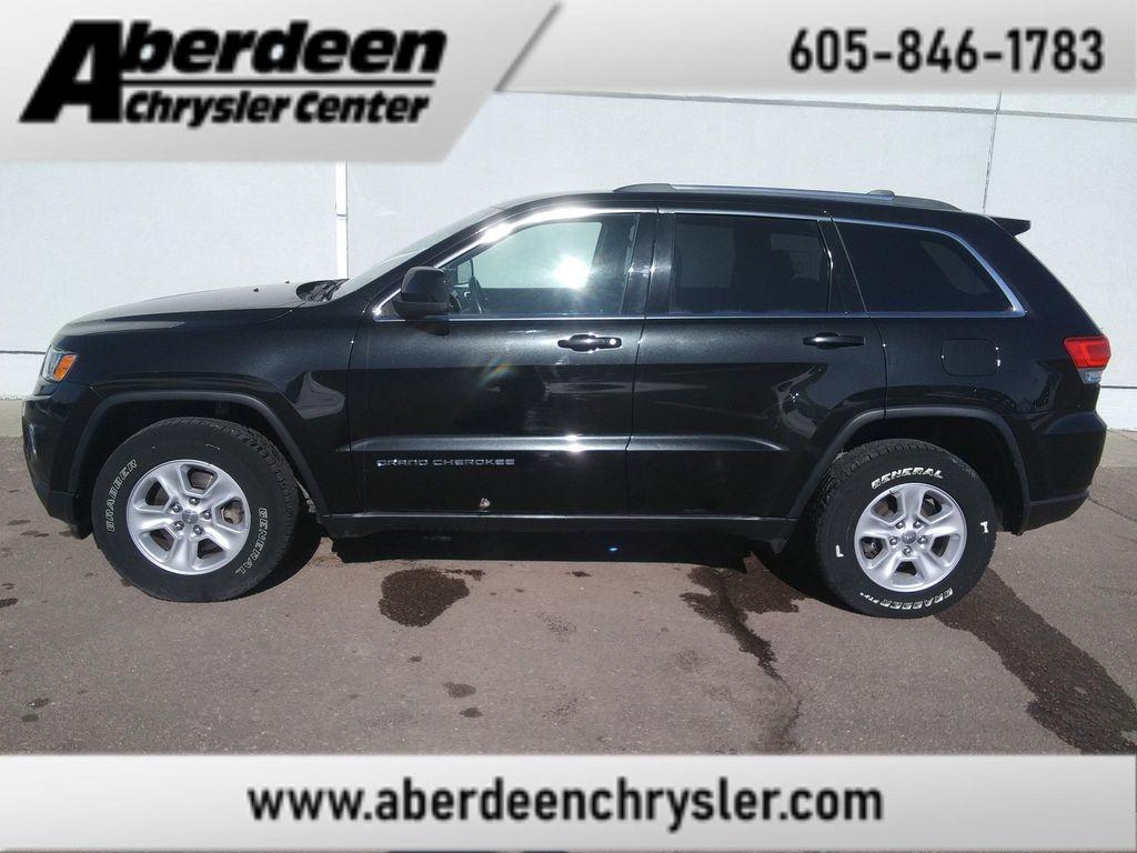 used 2016 Jeep Grand Cherokee car, priced at $9,999