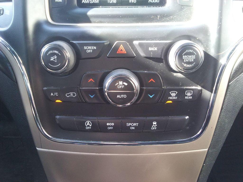 used 2016 Jeep Grand Cherokee car, priced at $9,999